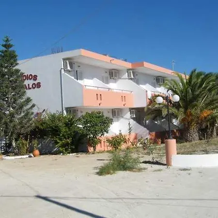 Studios Kefalos 公寓